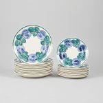 1188 7311 DINNER PLATES